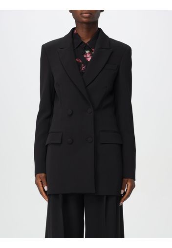 Blazer MAR DE MARGARITAS Donna colore Nero