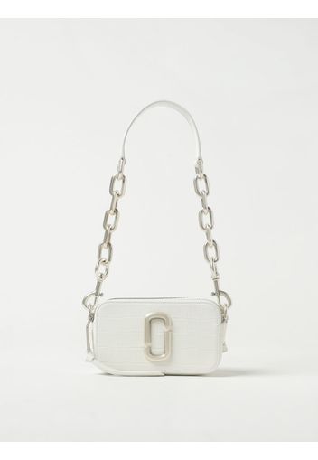 Borsa The Snapshot Marc Jacobs in pelle stampa cocco