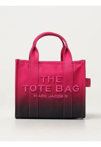 Borsa The Ombrè Tote Bag Marc Jacobs in canvas