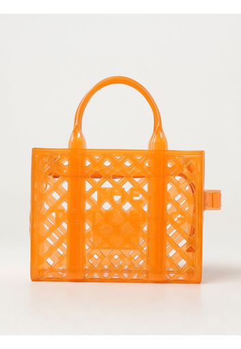 Borsa The Jelly Small Tote Bag Marc Jacobs in gomma traforata