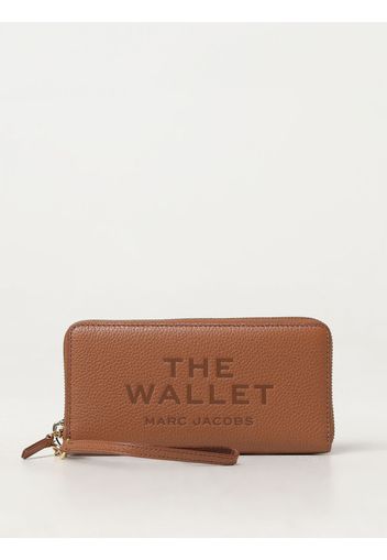 Portafoglio The Wallet Marc Jacobs in pelle a grana