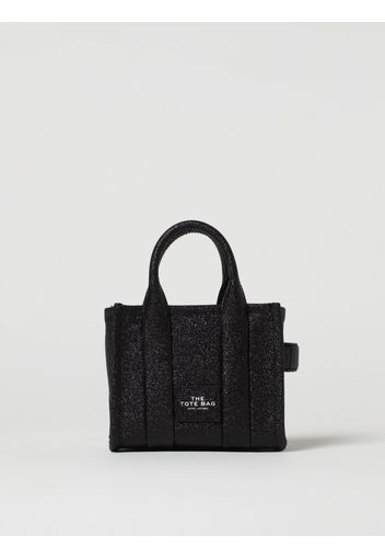 Borsa The Tote Mini Bag Marc Jacobs in glitter