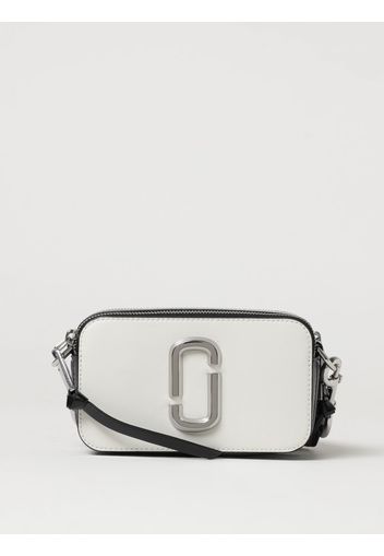 Borsa The Snapshot Marc Jacobs in pelle spalmata