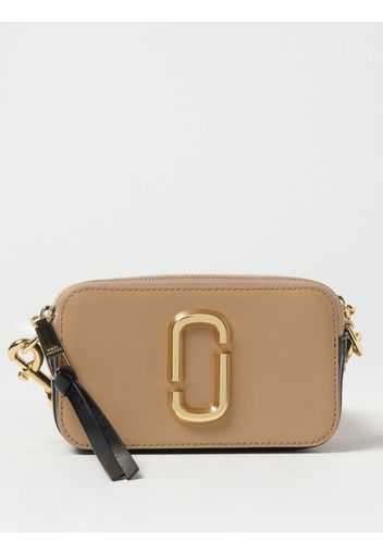 Borsa The Snapshot Marc Jacobs in pelle spalmata