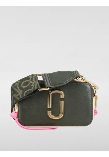 Borsa The Snapshot Marc Jacobs in pelle spalmata