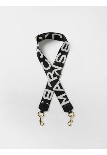 Tracolla Marc Jacobs in nylon con logo