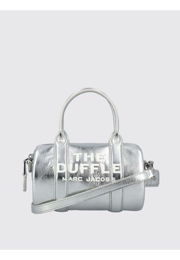 Borsa The Duffle Marc Jacobs in pelle laminata