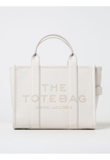 Borsa The Medium Tote Bag Marc Jacobs in pelle a grana