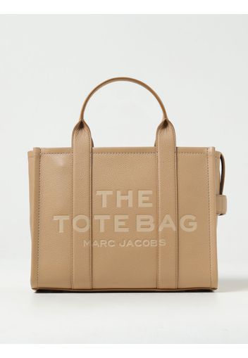 Borsa The Medium Tote Bag Marc Jacobs in pelle a grana