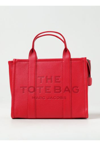 Borsa The Medium Tote Bag Marc Jacobs in pelle a grana