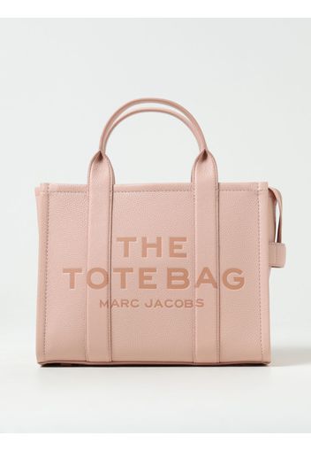 Borsa The Medium Tote Bag Marc Jacobs in pelle a grana