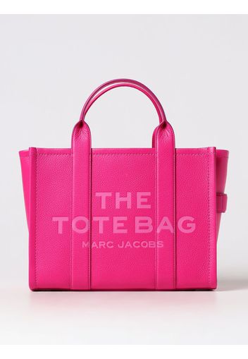 Borsa The Tote Bag Marc Jacobs in pelle a grana