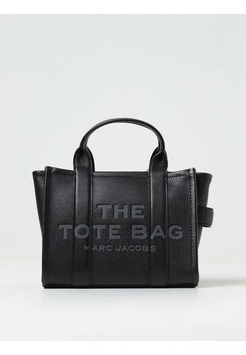 Borsa The Small Tote Bag Marc Jacobs in pelle a grana