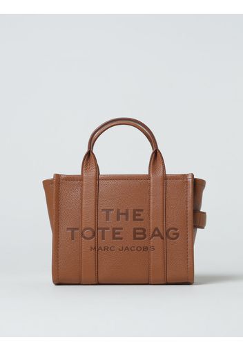 Borsa The Small Tote Bag Marc Jacobs in pelle a grana