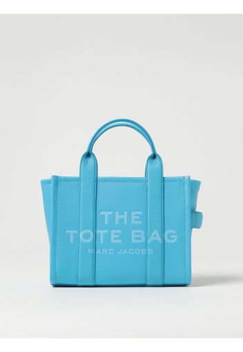 Borsa The Small Tote Bag Marc Jacobs in pelle a grana
