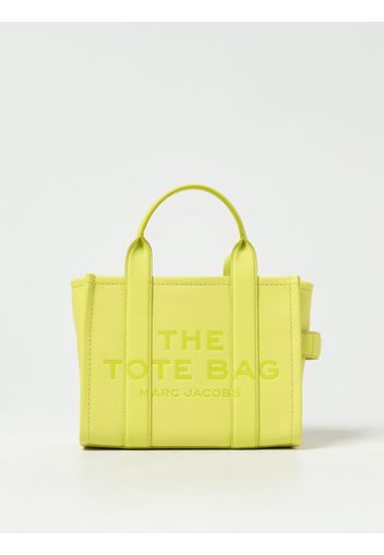 Borsa The Small Tote Bag Marc Jacobs in pelle a grana