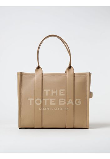 Borsa The Large Tote Bag Marc Jacobs in pelle a grana