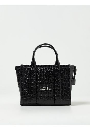 Borsa The Tote Marc Jacobs in pelle stampa cocco