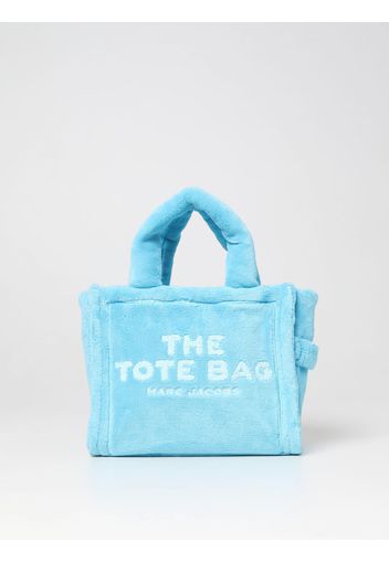 Borsa The Tote Bag Marc Jacobs in pelliccia sintetica