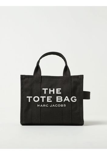 Borsa The Small Tote Bag Marc Jacobs in canvas