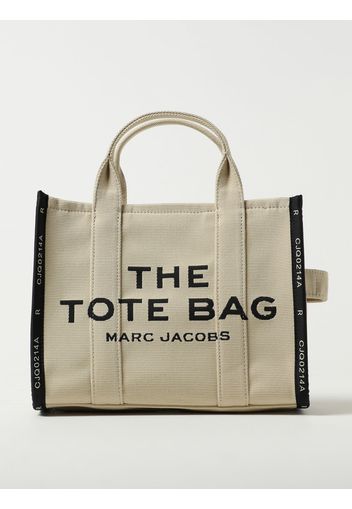Borsa The Jacquard Medium Tote Bag Marc Jacobs in canvas