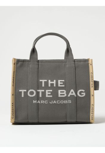 Borsa The Jacquard Medium Tote Bag Marc Jacobs in canvas