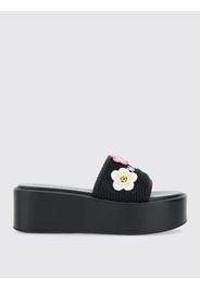 Sandali Con Tacco MARC JACOBS Donna colore Nero