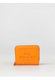 Portafoglio Marc Jacobs in pelle a grana