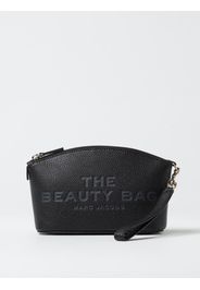 Clutch The Beauty Bag Marc Jacobs in pelle a grana