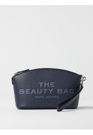 Clutch The Beauty Bag Marc Jacobs in pelle a grana