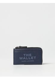 Portafoglio The Wallet Marc Jacobs in pelle a grana