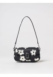 Borsa The Daisy Clover Marc Jacobs in pelle a grana con stampa floreale