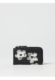 Portafoglio The Wallet Marc Jacobs in pelle a grana