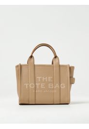 Borsa The Small Tote Bag Marc Jacobs in pelle a grana