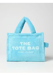 Borsa The Tote Bag Marc Jacobs in pelliccia sintetica