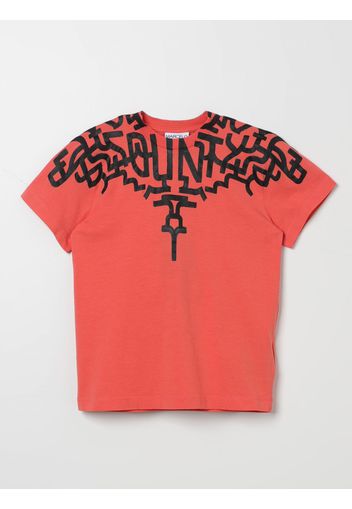 T-Shirt MARCELO BURLON Bambino colore Fantasia