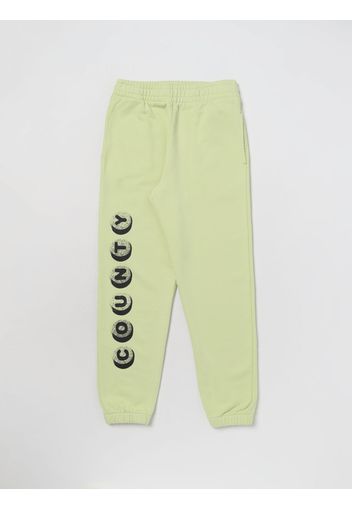 Pantalone MARCELO BURLON Bambino colore Giallo