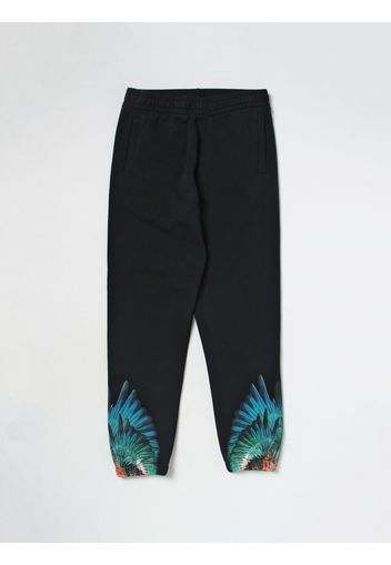 Pantalone MARCELO BURLON Bambino colore Nero