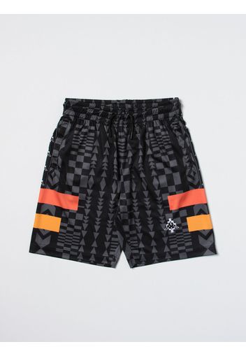 Pantaloncino MARCELO BURLON Bambino colore Nero