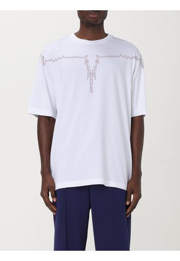 T-Shirt MARCELO BURLON Uomo colore Bianco