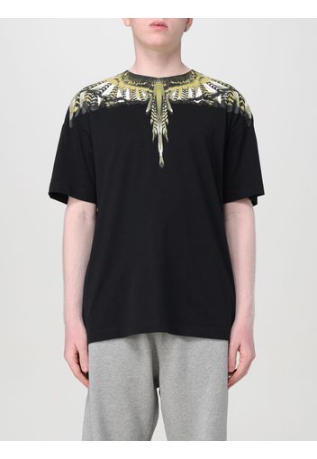 T-Shirt MARCELO BURLON Uomo colore Bianco