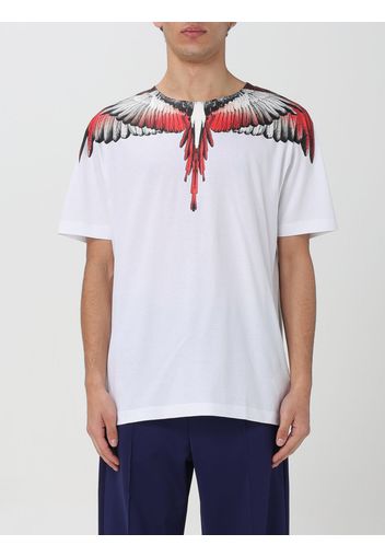 T-Shirt MARCELO BURLON Uomo colore Bianco