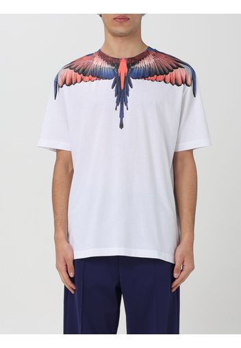 T-Shirt MARCELO BURLON Uomo colore Bianco 1