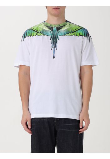 T-Shirt MARCELO BURLON Uomo colore Bianco 2