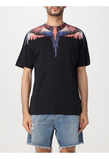 T-Shirt MARCELO BURLON Uomo colore Nero 2