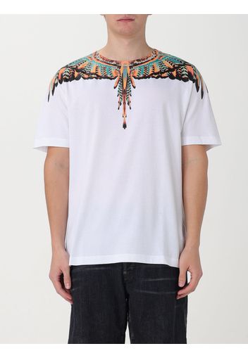 T-Shirt MARCELO BURLON Uomo colore Bianco