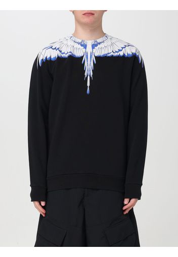 Felpa Marcelo Burlon County Of Milan in cotone