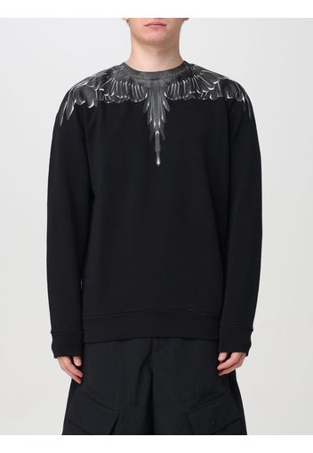 Felpa Marcelo Burlon County Of Milan in cotone