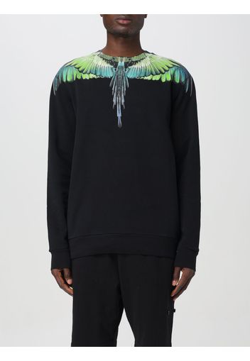 Felpa Marcelo Burlon County Of Milan in cotone