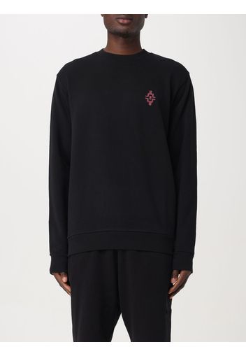 Felpa Marcelo Burlon County Of Milan in cotone con monogram